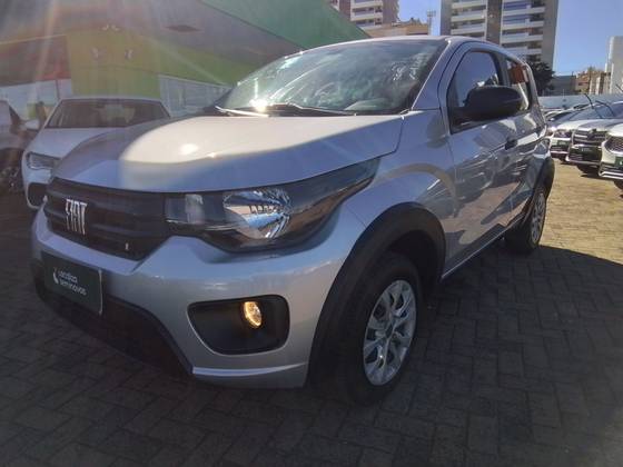 FIAT MOBI 1.0 EVO FLEX LIKE. MANUAL FIAT MOBI 1.0 EVO FLEX LIKE. MANUAL